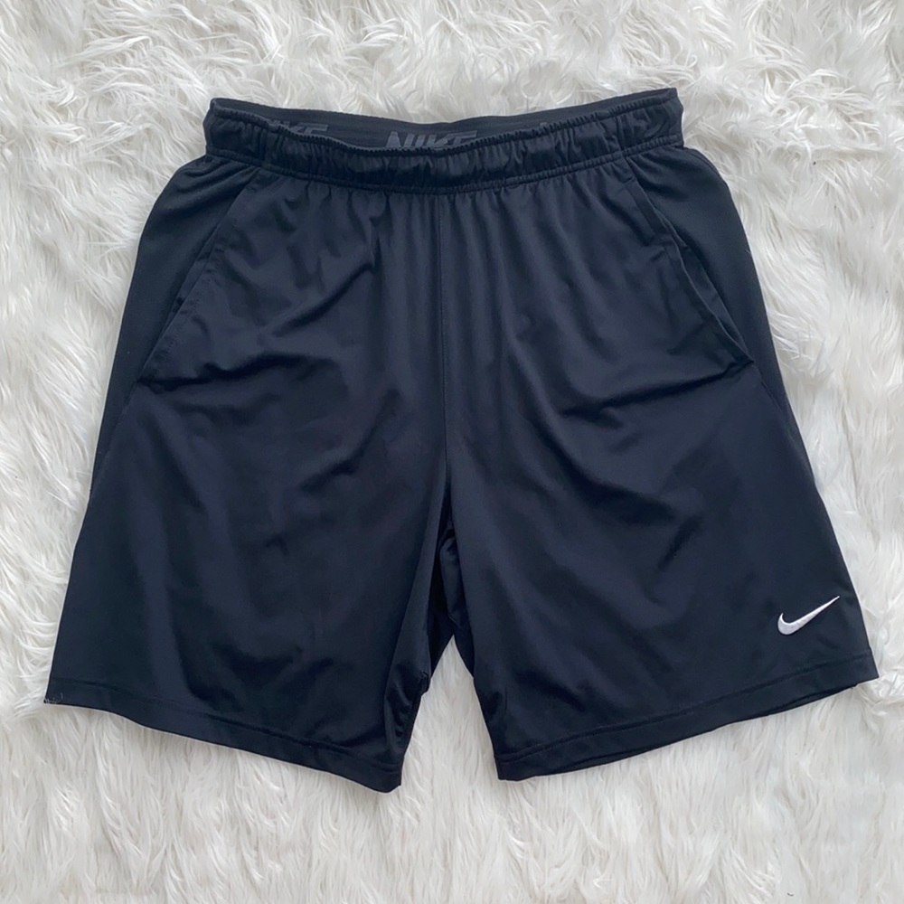 Nike | Black Training Shorts